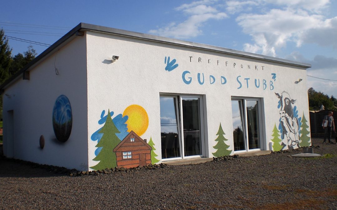 „Gudd Stubb“ Belegungsplan