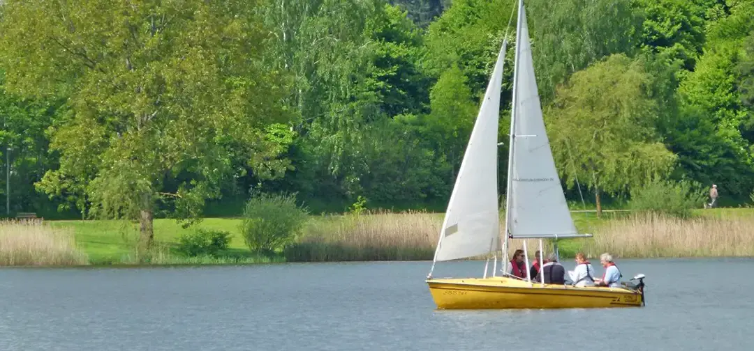 Stausee Tafeltour