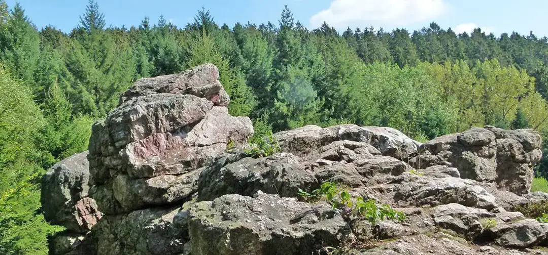 Zwei Täler Weg